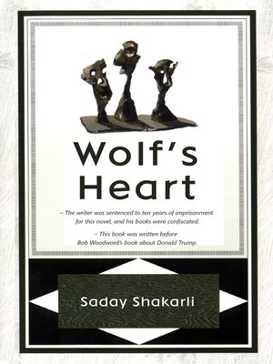 cover image of Wolf's Heart